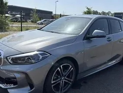Gris Utilisé 2024 BMW 118 M Sport Citadine | 34 499 € (Prix juste)