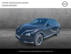 Noir Utilisé 2023 Nissan Juke SUV | 22 990 € (Prix juste)
