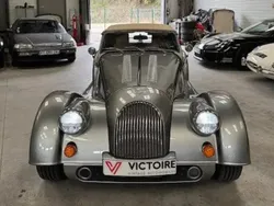 Argent Utilisé 2023 Morgan Plus 4 Cabriolet | 98 500 €