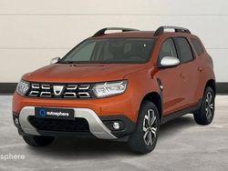 Orange Utilisé 2022 Dacia Duster Prestige SUV | 17 999 € (Prix juste)
