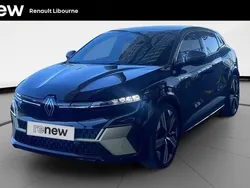 Noir Utilisé 2023 Renault Mégane Iconic Berline | 26 950 € (Bon prix)