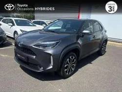 Utilisé 2022 Toyota Yaris Hybrid Design | 22 490 € (Prix juste)