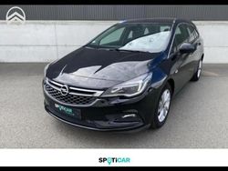 Noir Utilisé 2017 Opel Astra Innovation Break | 11 900 € (Prix assez cher)