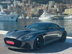 Gris Utilisé 2021 Aston Martin DBS Coupé | 255 000 €