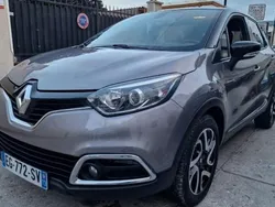 Gris Utilisé 2016 Renault Captur Intens SUV | 9 950 € (Prix juste)
