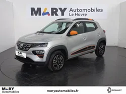 Gris Utilisé 2022 Dacia Spring Comfort Plus Citadine | 10 490 € (Prix juste)