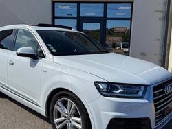 Utilisé 2018 Audi Q7 S-Line SUV | 35 989 € (Prix juste)