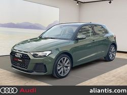 Vert district métallisé noir mythe métallisé Utilisé 2025 Audi A1 Sportback Design Citadine | 28 890 € (Prix assez cher)