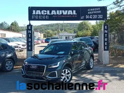 Noir Utilisé 2023 Audi Q2 Advanced SUV | 25 990 € (Prix juste)