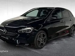Noir Utilisé 2024 Mercedes B250e AMG line Monospace | 37 990 € (Super prix)