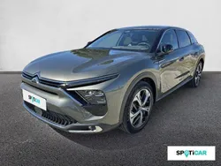 Gris Utilisé 2022 Citroën C5 X Feel Berline | 25 990 € (Prix assez cher)