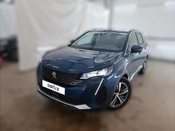 Bleu Utilisé 2021 Peugeot 3008 Allure | 18 590 €