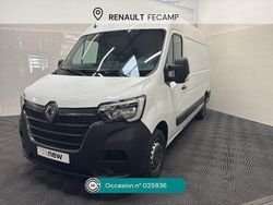 Blanc Utilisé 2023 Renault Master Van | 28 490 € (Prix assez cher)