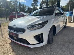 Blanc Utilisé 2019 Kia ProCeed 2 Citadine | 20 990 € (Bon prix)