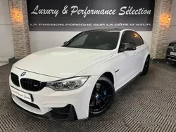 Blanc Utilisé 2015 BMW M3 M Performance Berline | 56 990 €