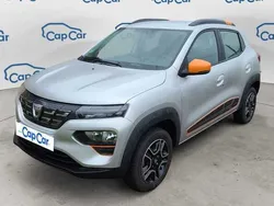 Utilisé 2021 Dacia Spring Comfort Plus Citadine | 8 890 € (Prix juste)