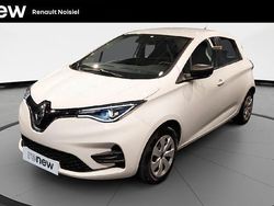 Blanc Utilisé 2020 Renault Zoe Life Citadine | 8 490 € (Bon prix)