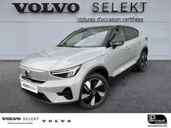 Gris Occasion 2025 Volvo EC40 Plus SUV | 49 800 € (Prix juste)