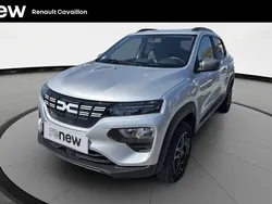 Gris Utilisé 2023 Dacia Spring Expression Citadine | 10 490 € (Prix juste)