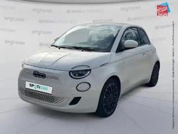 Blanc Utilisé 2022 Fiat 500e Berline | 15 499 € (Prix juste)