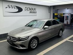Beige Occasion 2020 Mercedes C180 Business Berline | 27 500 € (Super prix)