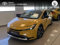 Jaune Utilisé 2023 Toyota Prius Lounge Citadine | 39 990 € (Prix juste)