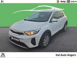 Blanc Utilisé 2022 Kia Stonic Motion SUV | 13 990 €