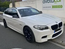 Blanc Utilisé 2016 BMW 520 Executive Break | 17 900 € (Prix juste)