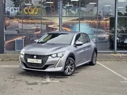 Utilisé 2021 Peugeot e-208 Style Citadine | 15 190 € (Prix juste)