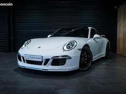 Blanc Utilisé 2015 Porsche 911 Carrera 4S Cabriolet Chrono Cabriolet | 124 900 €
