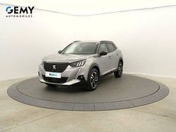 Gris Utilisé 2022 Peugeot 2008 GTi SUV | 19 888 € (Prix juste)
