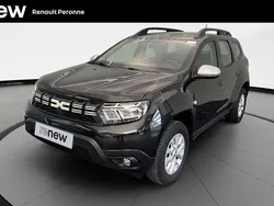 Noir Utilisé 2024 Dacia Duster Expression SUV | 18 990 € (Prix juste)