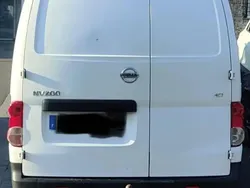 Blanc Utilisé 2015 Nissan NV200 Van | 6 990 €