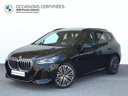 Noir Utilisé 2022 BMW 218 M Sport Monospace | 31 900 € (Prix juste)