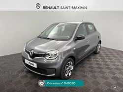 Gris Utilisé 2024 Renault Twingo Equilibre Citadine | 14 490 € (Prix juste)