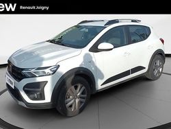 Blanc Utilisé 2022 Dacia Sandero Comfort Citadine | 16 490 € (Prix juste)