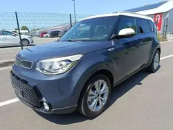 Bleu Utilisé 2015 Kia Soul Play SUV | 6 900 € (Prix juste)