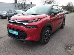 Rouge pepper (m) Utilisé 2021 Citroën C3 Aircross Feel SUV | 14 180 € (Prix juste)