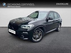 Noir Utilisé 2019 BMW X3 M Sport SUV | 37 990 € (Prix assez cher)