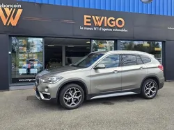 Gris Utilisé 2016 BMW X1 xLine SUV | 17 990 € (Prix juste)