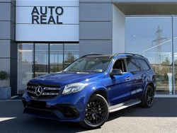 Utilisé 2018 Mercedes GL63 AMG AMG SUV | 64 900 €
