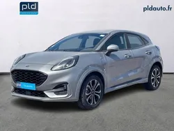 Gris Utilisé 2022 Ford Puma ST-Line | 18 990 € (Bon prix)