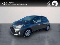 Utilisé 2016 Toyota Yaris Hybrid Berline | 12 290 € (Prix juste)