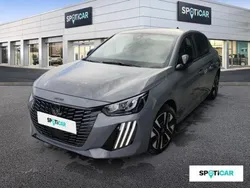 Jaune Utilisé 2024 Peugeot 208 Allure Citadine | 14 999 € (Prix juste)