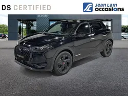 Noir Utilisé 2022 DS Automobiles DS3 Crossback E-Tense Performance Line Plus SUV | 16 974 € (Bon prix)