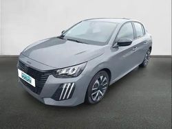 Gris Utilisé 2024 Peugeot 208 Active Citadine | 14 290 € (Prix juste)