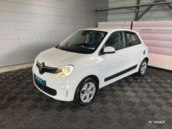 Blanc Utilisé 2020 Renault Twingo SE Citadine | 10 450 €