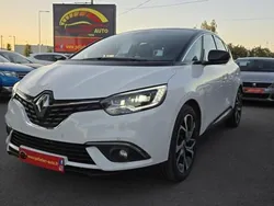 Blanc Utilisé 2019 Renault Scénic IV Intens Monospace | 15 890 €