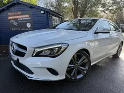 Blanc Utilisé 2017 Mercedes 180 Berline | 21 990 € (Prix cher)