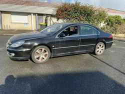 Noir Utilisé 2010 Peugeot 607 Berline | 7 990 €